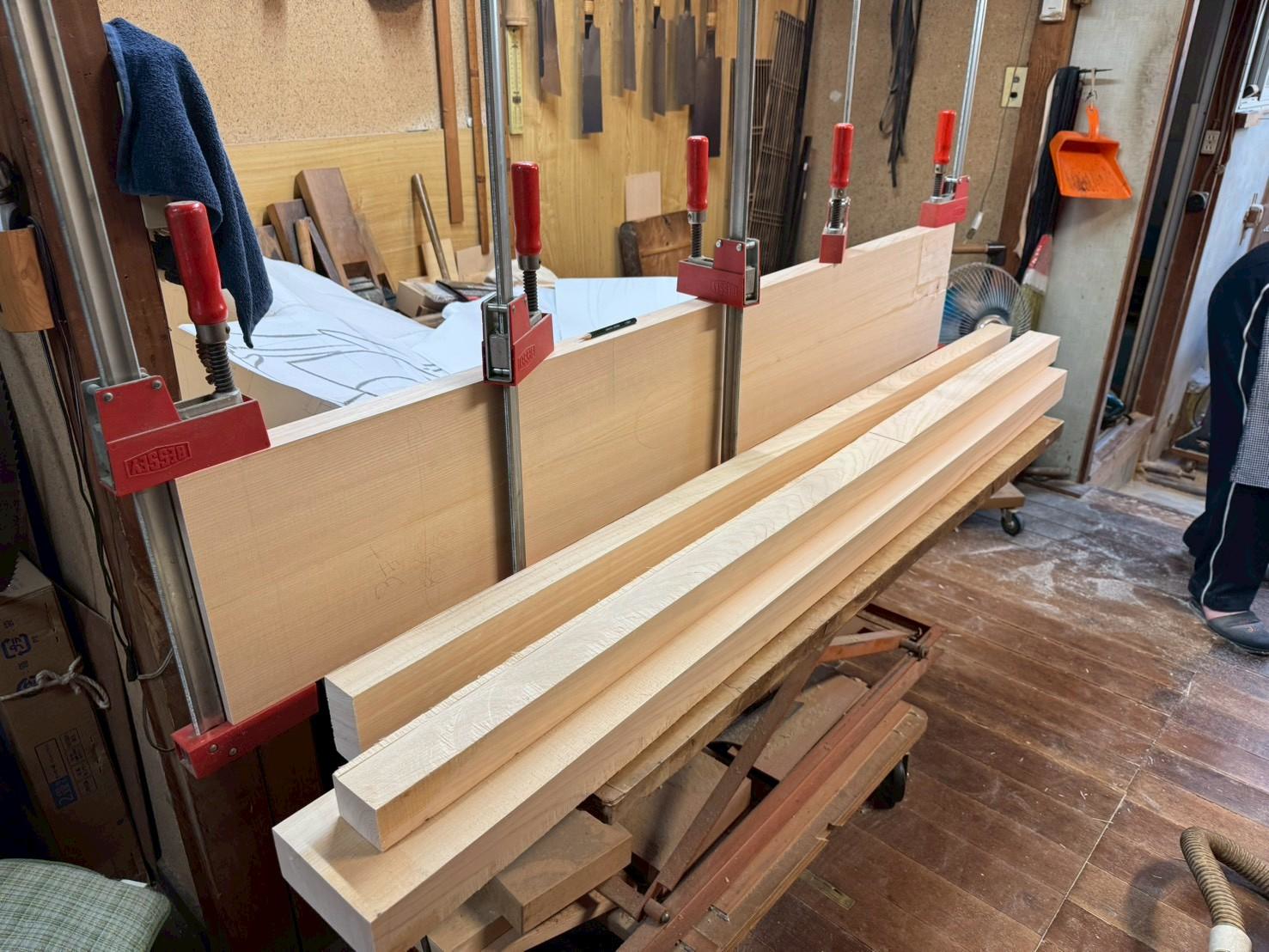 Kṣitigarbha Bodhisattva - Matching the tree 5